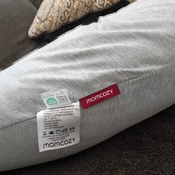 Mommcozy body pregnancy pillow
