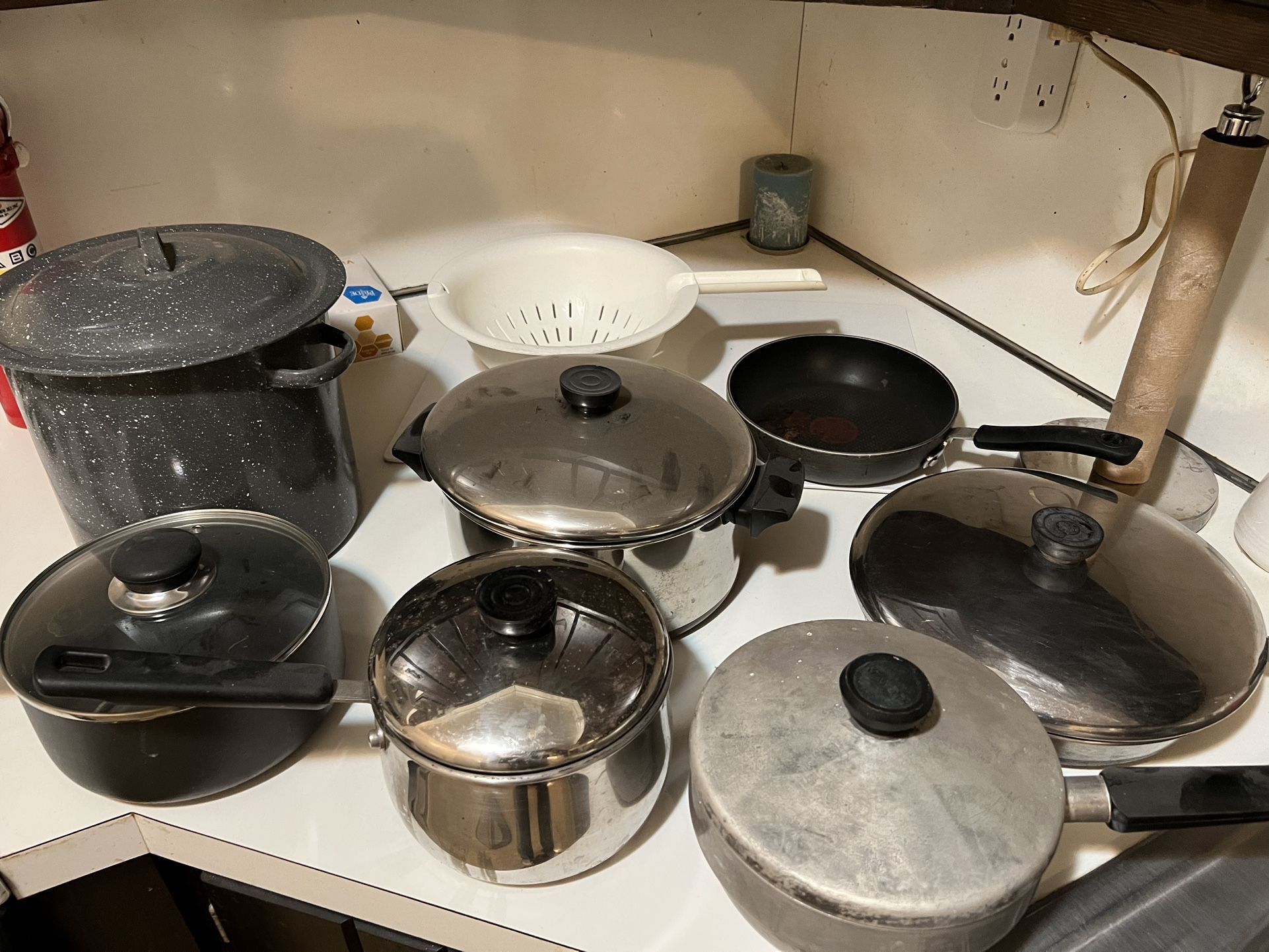 Pots And Pans
