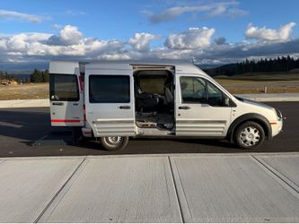 2012 Ford Transit Connect