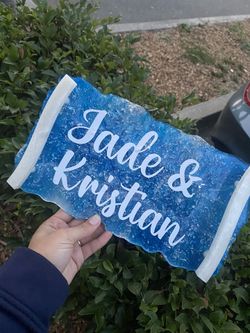 Custom perfume trays