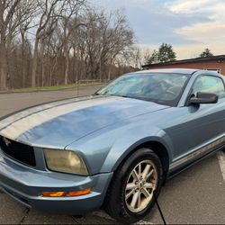 2006 Ford Mustang
