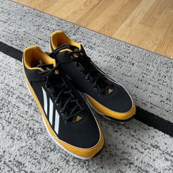 Adidas Baseball Cleats Size 11.5