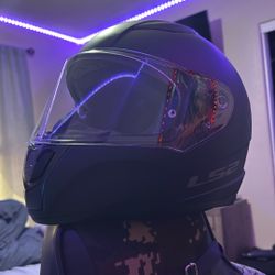 Motorcycle Helmet LS2