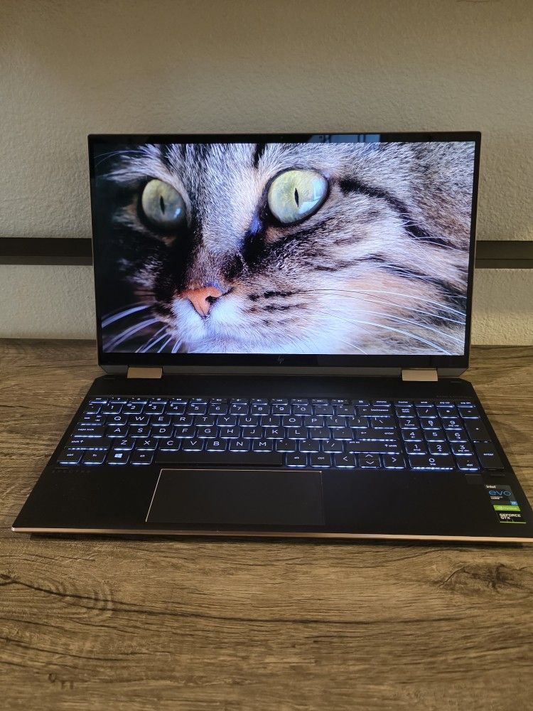 Hp Spectre X 360 Convertible Laptop 