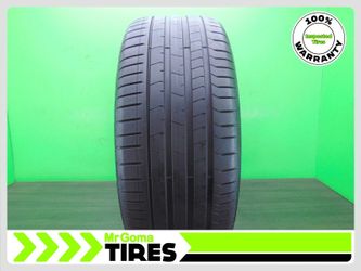 1 275/40R21 USED TIRES PIRELLI P ZERO PZ4 RSC RFT XL 8.0/32 TREAD BMW 107Y
