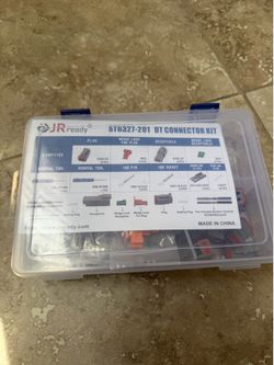 Jr connector kit