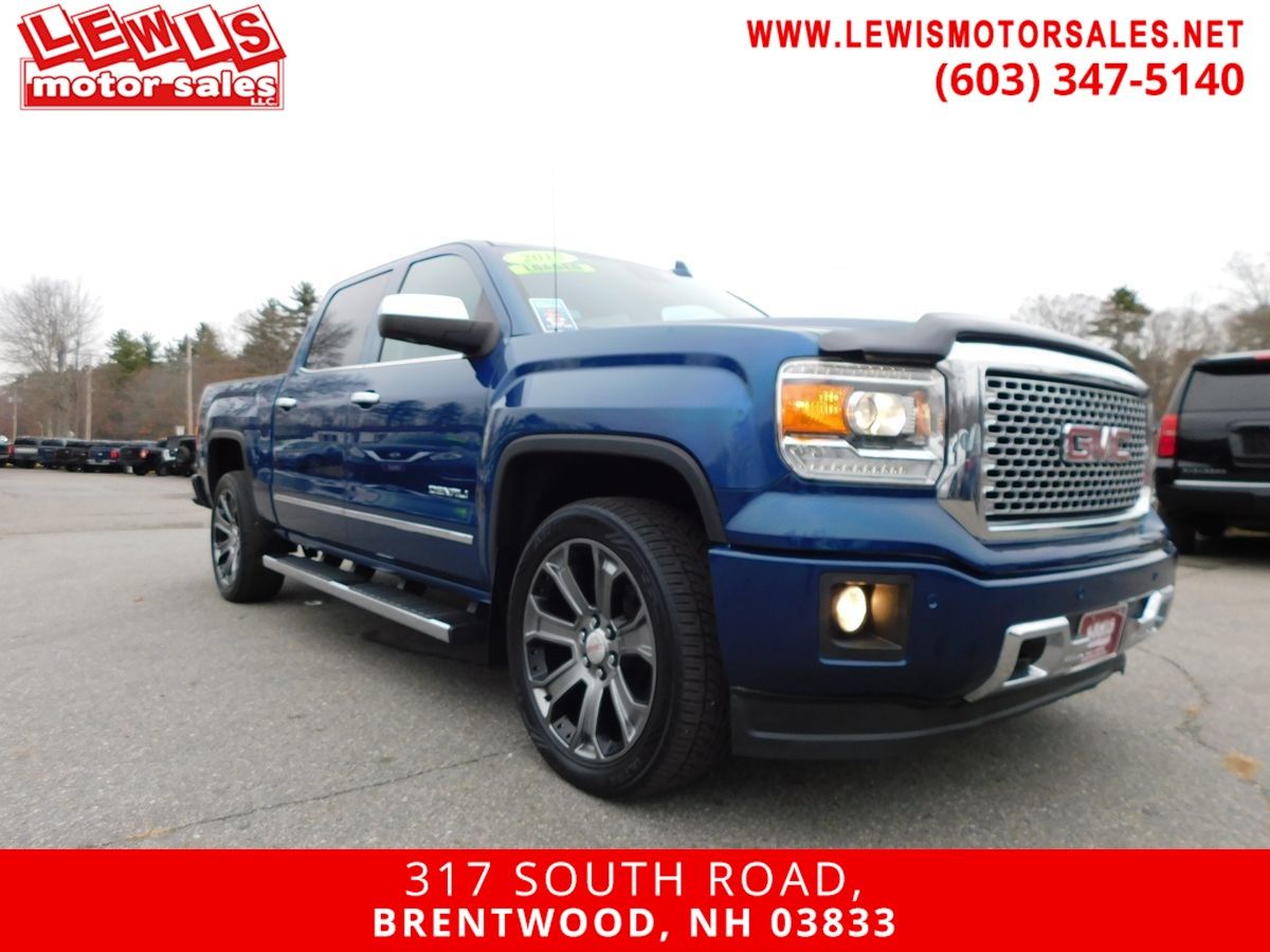 2015 GMC Sierra 1500