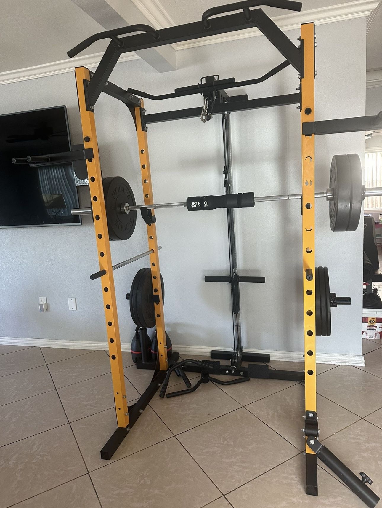 Exercise Equipment 