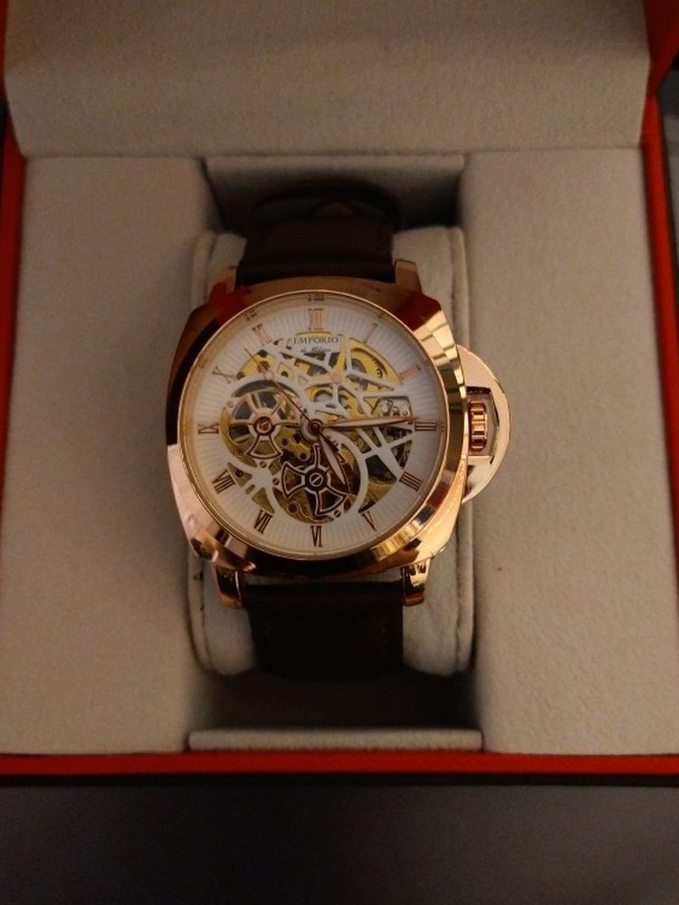 Emporia Di Milano Watch