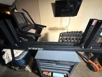 Rogue rack