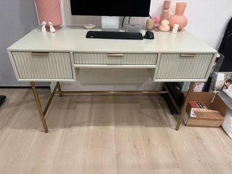 West Elm Desk