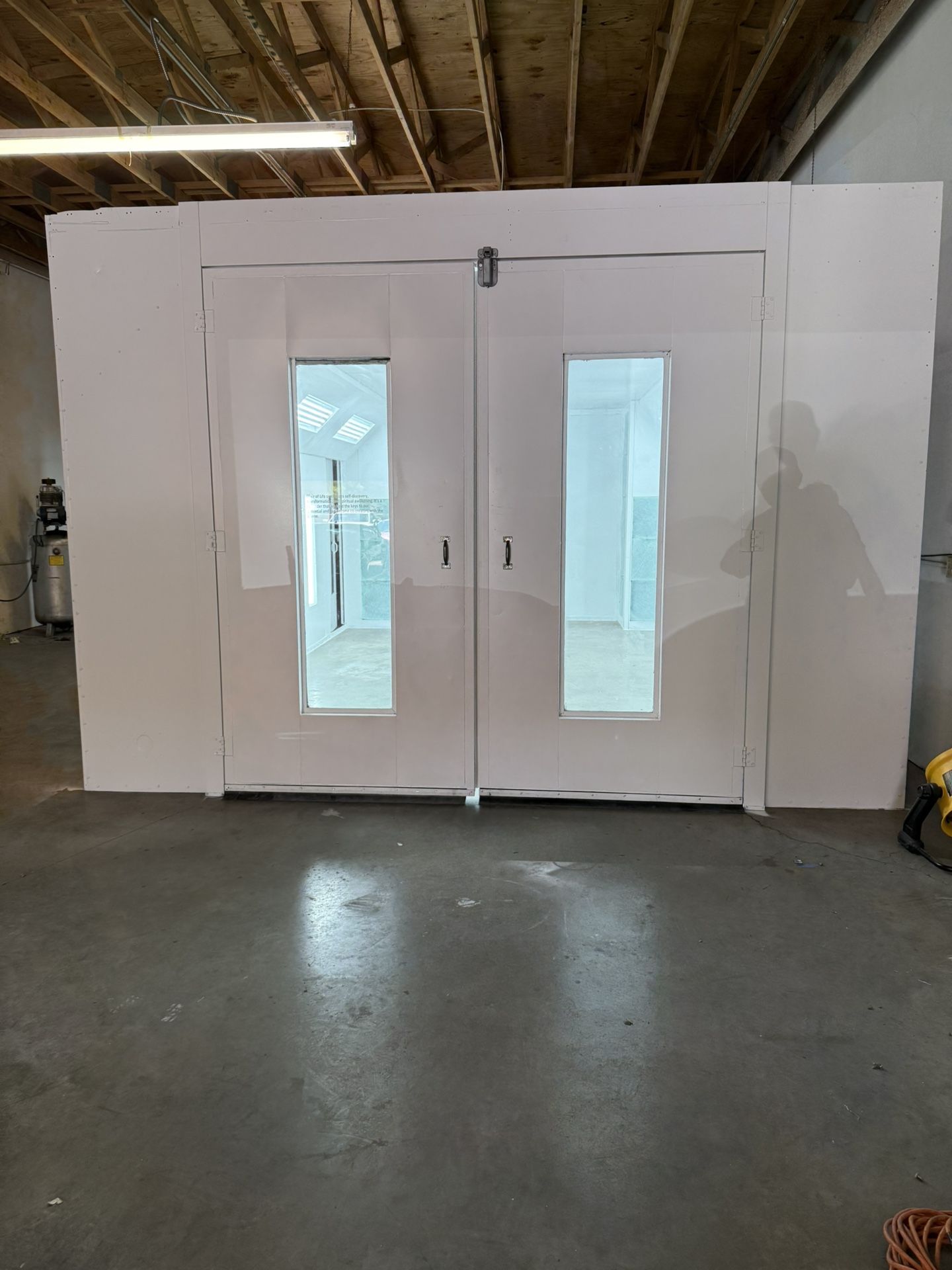 Spray Booth