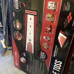 New In Box Shuffle toss Game