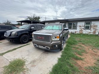 2015 GMC Sierra 1500