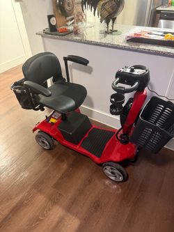 Electric scooter
