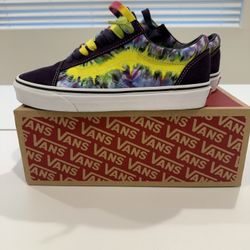 Vans Old School ( Tie Dye )