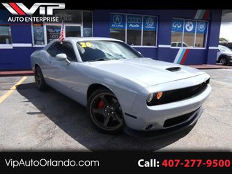 2020 Dodge Challenger