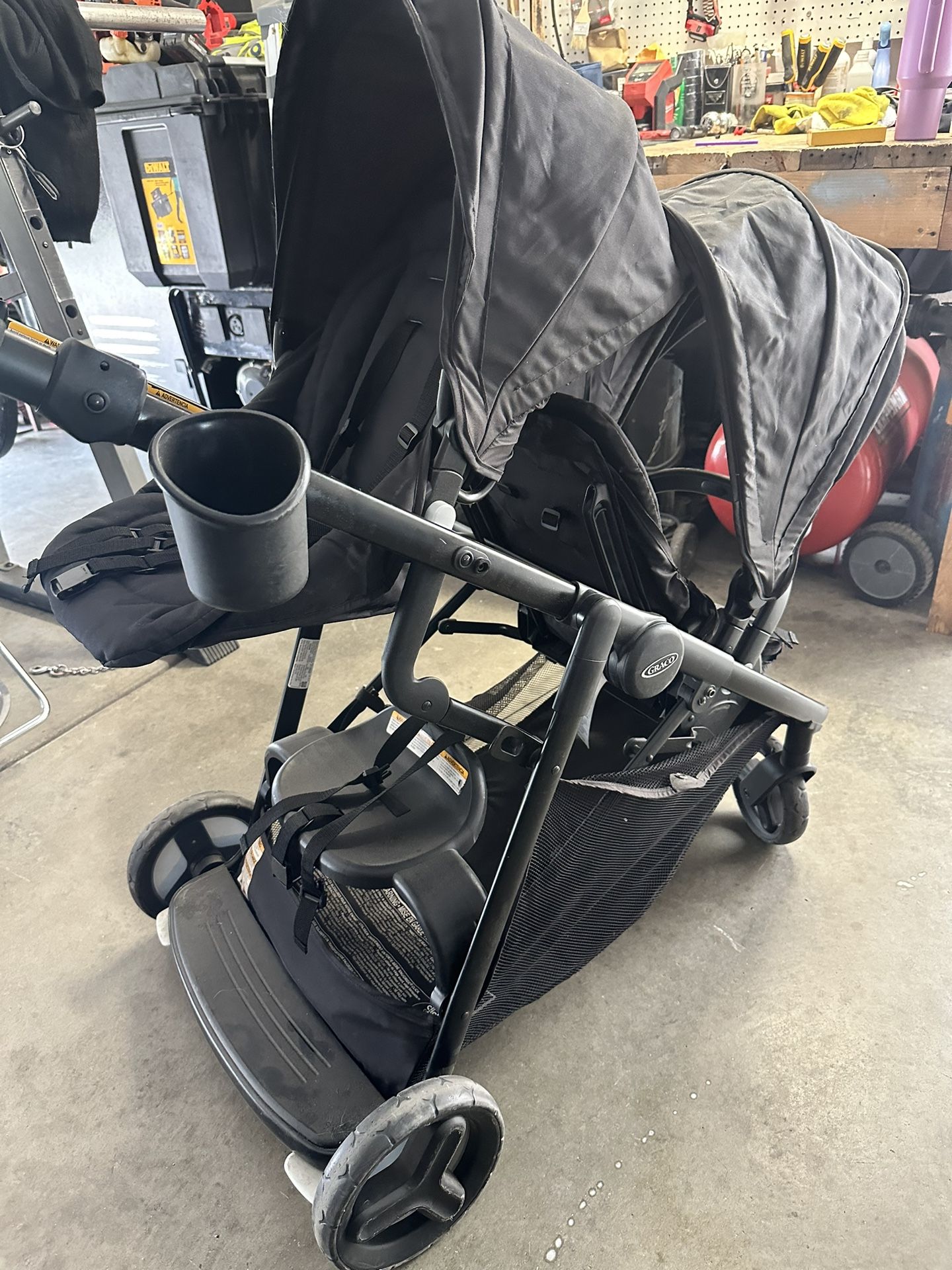 Graco  Double Stroller