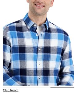 Brand New L Size Club Room Shirt 