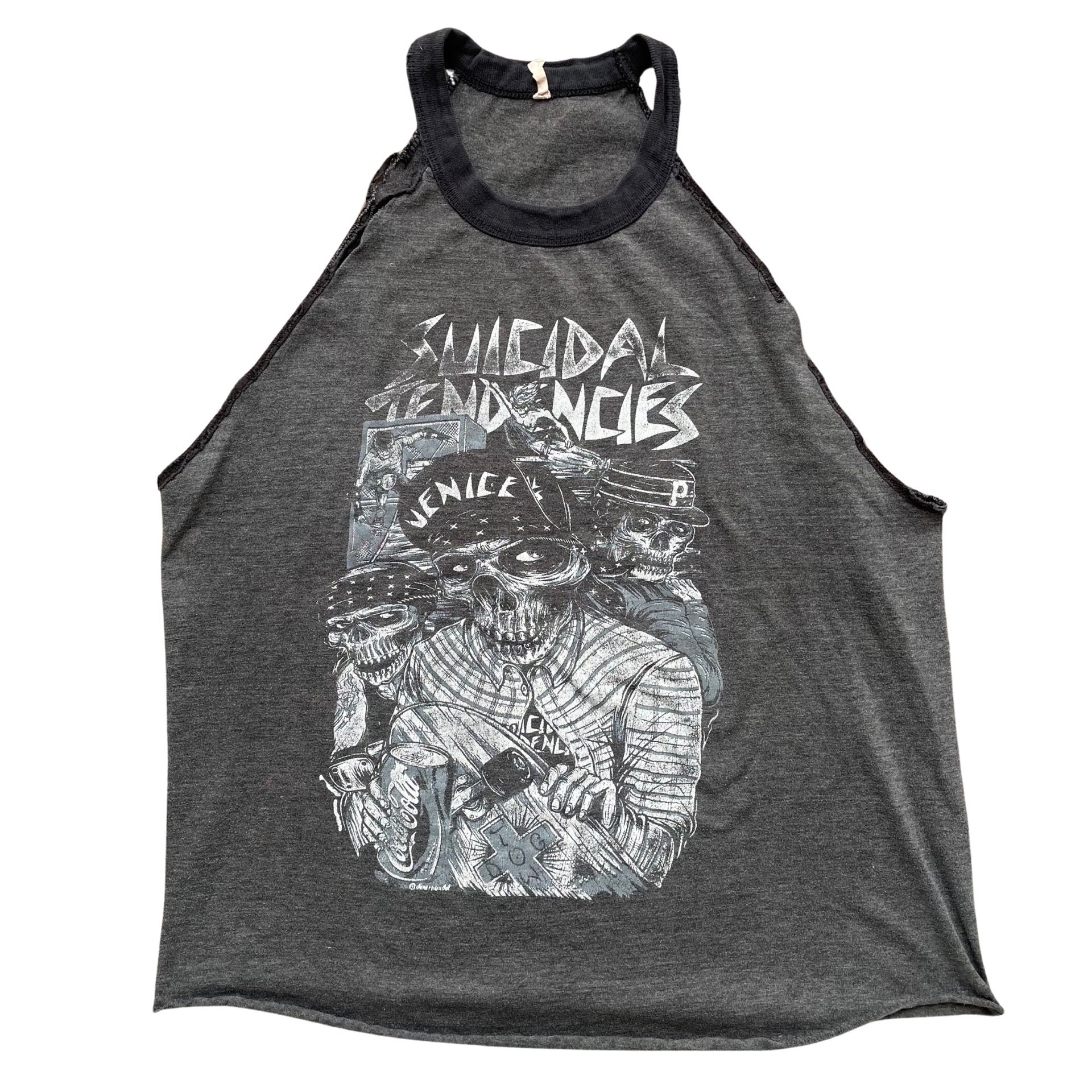 Vintage Suicidal Tendencies Shirt Size Large