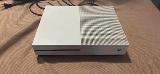 Xbox One S