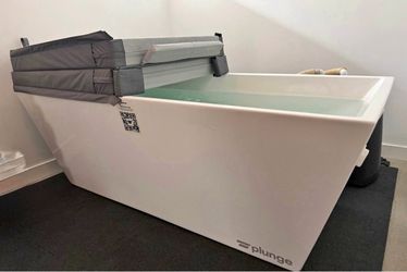 Plunge cold plunge