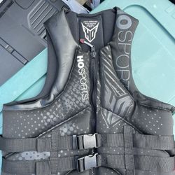Water Ski Vest-HOSports