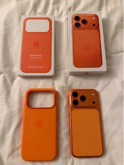iPhone 17 Pro Cosmic Orange 256GB Unlocked 🧡