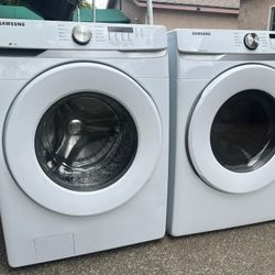 Samsung Washer And Dryer 