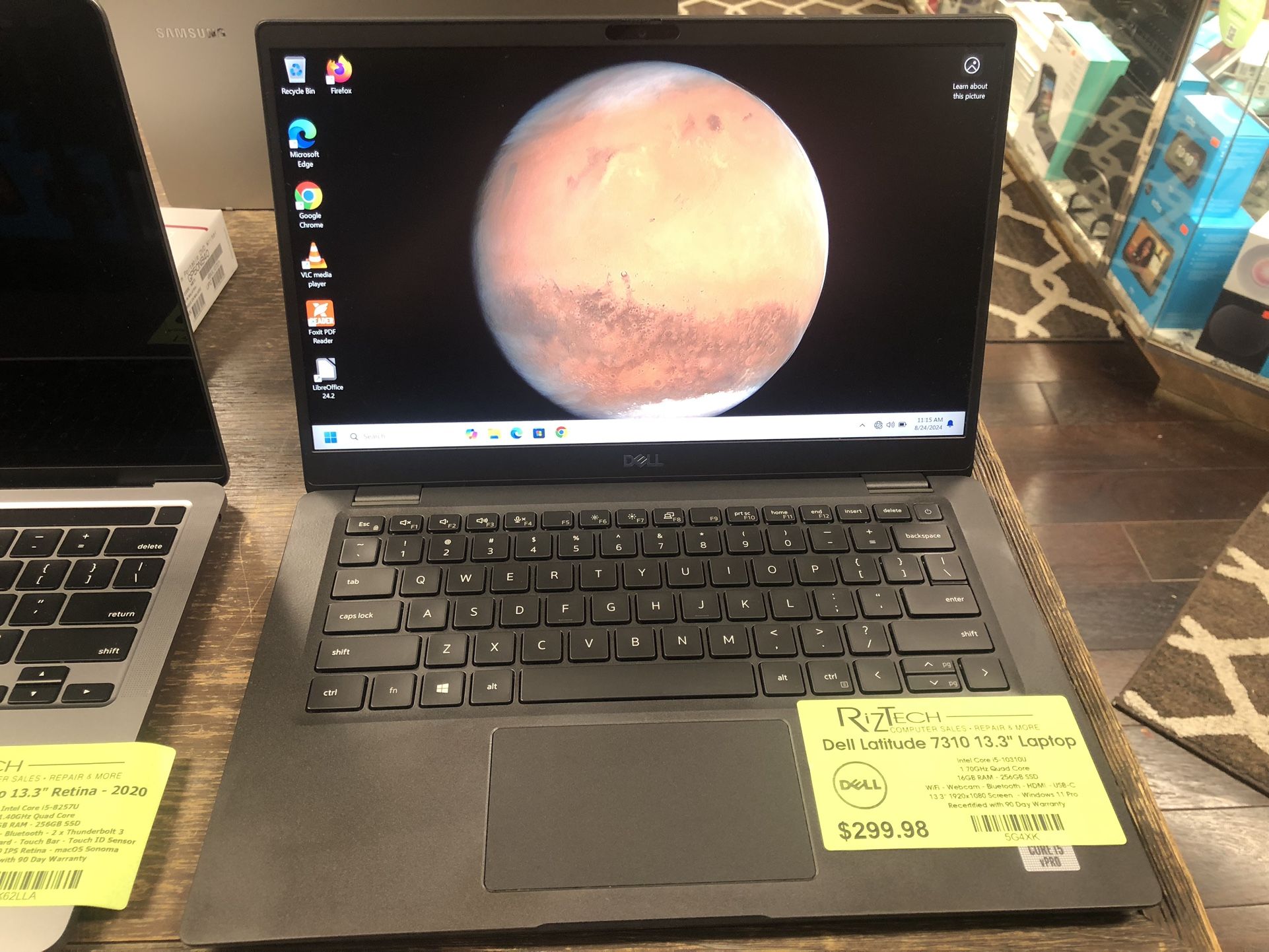 Dell Latitude 7310 13.3" Laptop