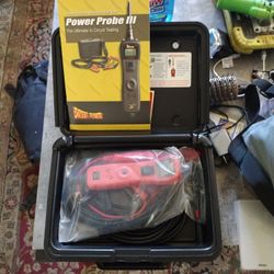 Power Probe Circuit Tester
