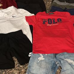 4T Boys Haul 