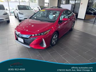 2017 Toyota Prius Prime