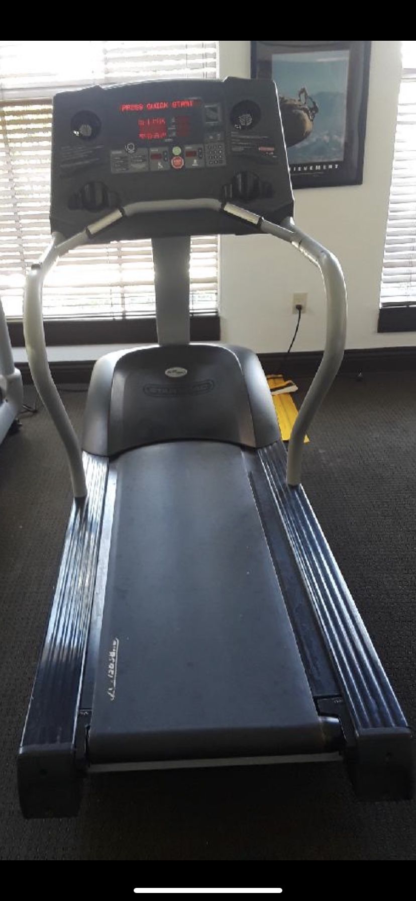 Star trac treadmill