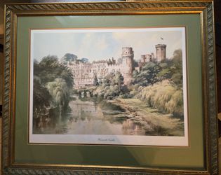 Warwick castle