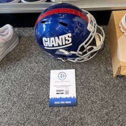 Giants Replica Helmet 