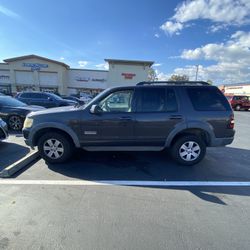 2007 Ford Explorer