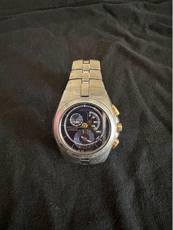 Seiko Arctura Kinetic Chronograph