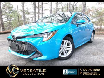 2022 Toyota Corolla Hatchback