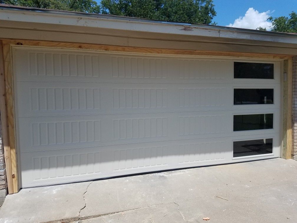 garage door