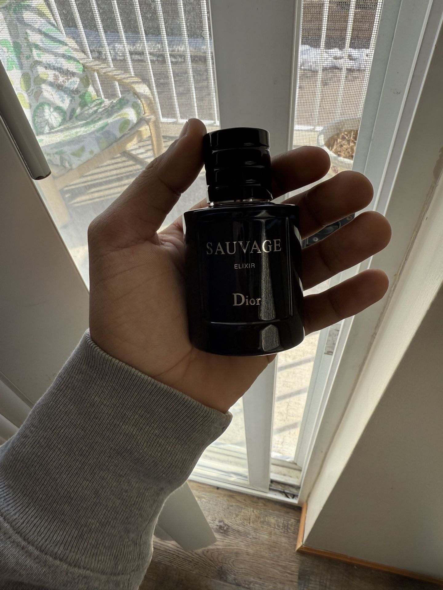 Dior Sauvage 