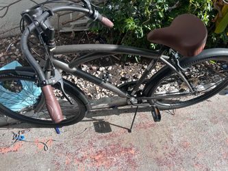 Kent wood bike