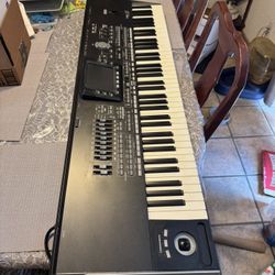 Korg Pa3x 76 Keys