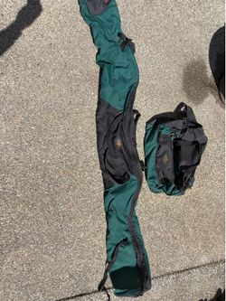 Boot and ski bag