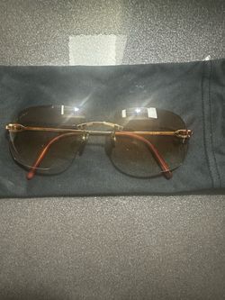 Cartier glasses