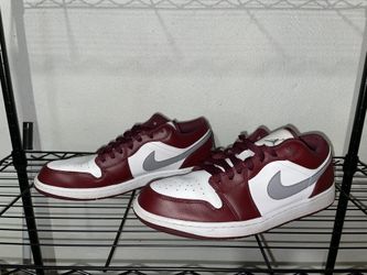 Jordan 1 Bordeaux 
