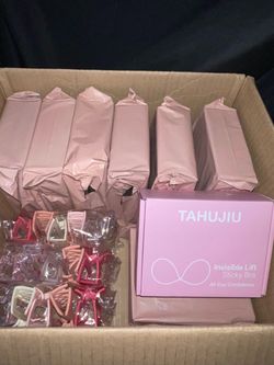 Tahujiu Invisible Lift Sticky Bra Bulk Lot