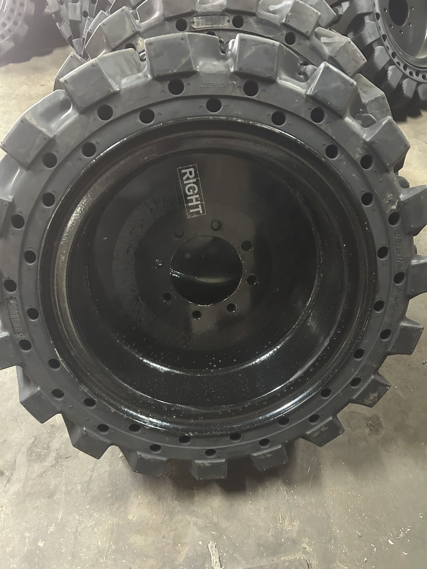 Bobcat Tires