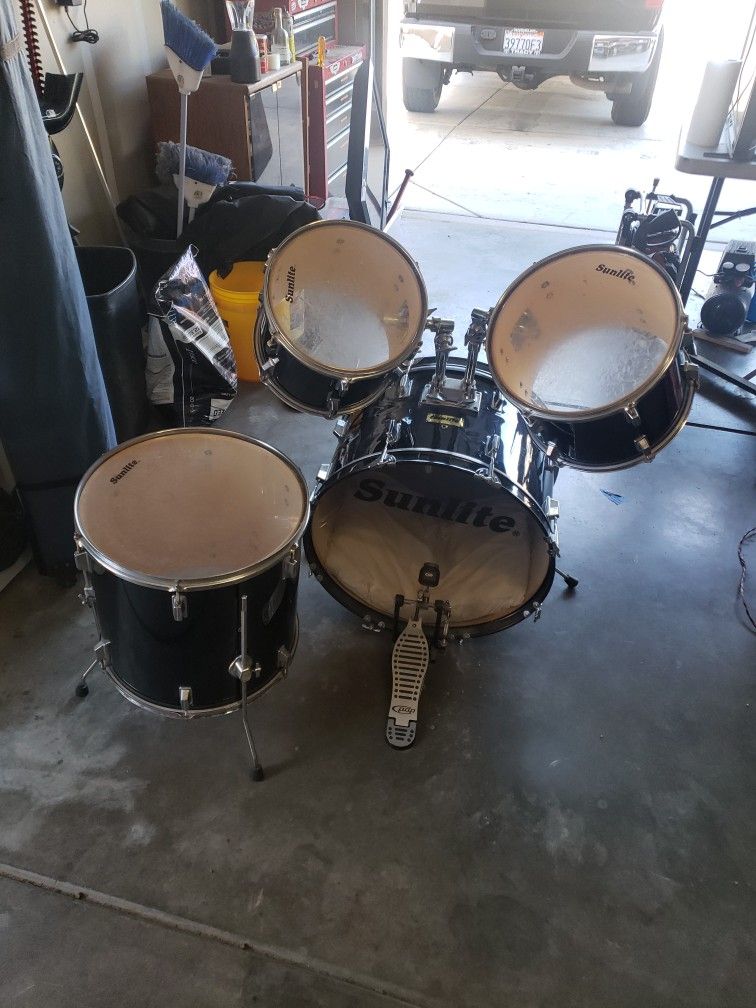 Drums