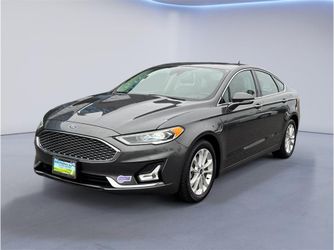 2019 Ford Fusion Energi